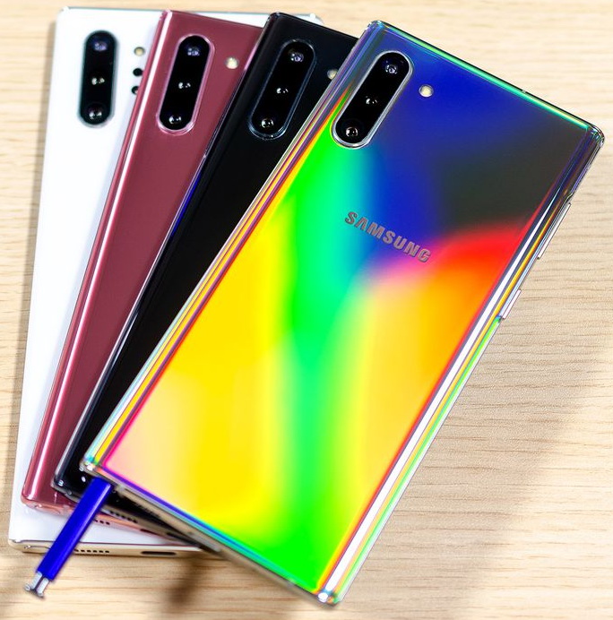 amazon note 10